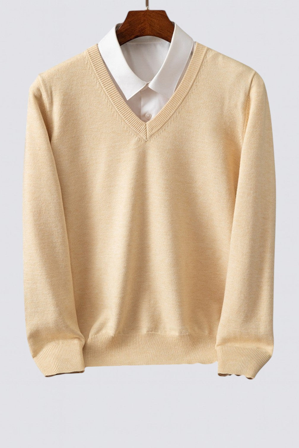 Suéter de cachemira