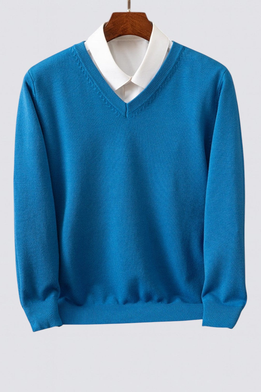 Suéter de cachemira