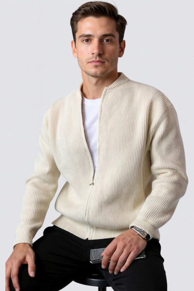 Cárdigan de algodón