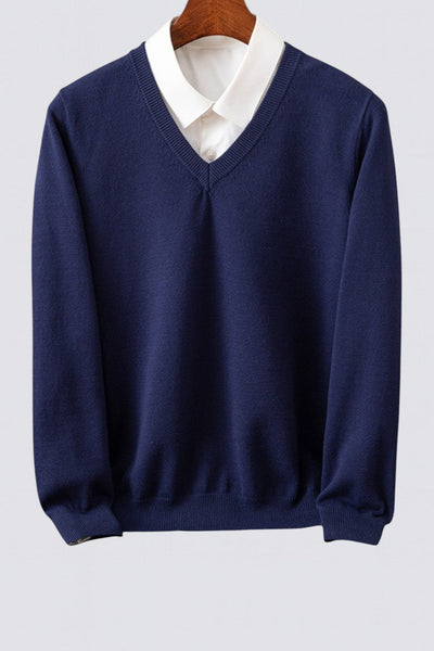 Suéter de cachemira