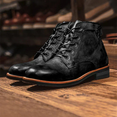 Aldo™ | Botas de piel para hombre
