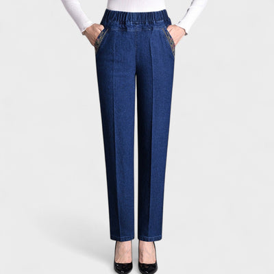 Graciela™ | Jeans elegantes atemporales