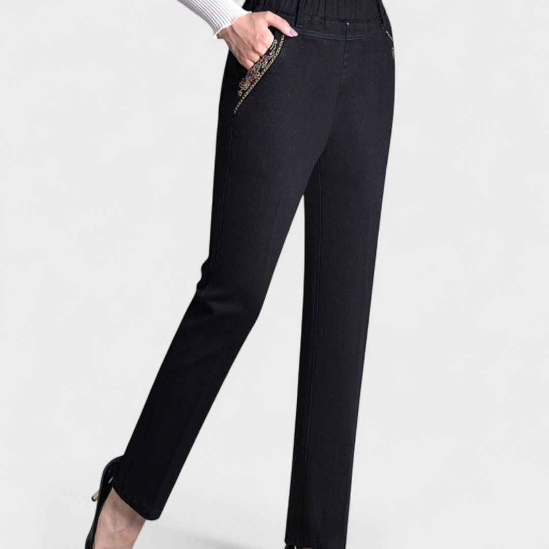 Graciela™ | Jeans elegantes atemporales